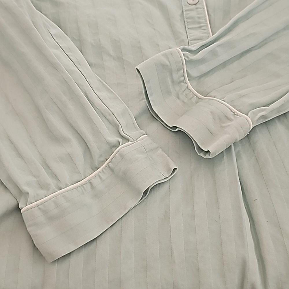 Lawrence Tavernier Allegorie Luxury Short‎ Dress Size Small, Green - Picture 8 of 11